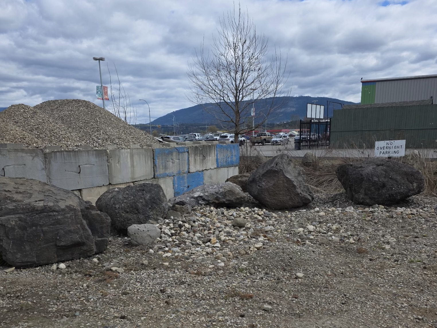 Natural field stone